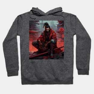 Future-Forged Bushido Hoodie